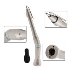 Dental Surgical 20 Degree Straight Handpiece with External Water Pipe Irrigation