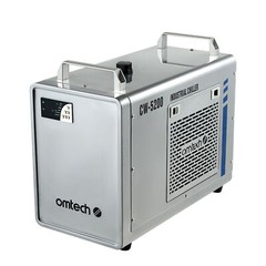 OMTech Industrial Water Chiller for 50W+ CO2 Laser Engraver Cutter Marker CW5200