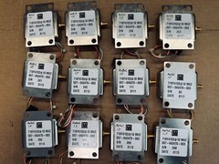 718Y4153 Oscillator 10.000 MHZ