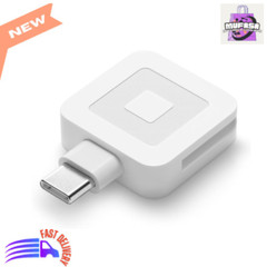 Square Reader for magstripe (USB-C) device