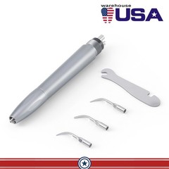 Dental Ultrasonic Air Perio Scaler Handpiece Hygienist Cavitron 2 Hole/4 Hole