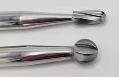 Hudson Burs Orthopedic (1) 16mm Round & (1) 9mm Conical – Brand New, Sealed