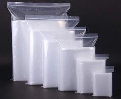 13″x15″ CLEAR 4MIL ZIP SEAL TOP LOCK BAGS POLY PLASTIC RECLOSABLE ZIPPER BAGGIES