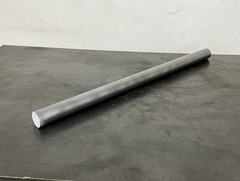 12L14 Steel Bar Stock 5/8 in Round x 12 in length Screw machine Metal