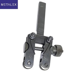 5/8″ Shank Spring Loaded Clamp Type Lathe Knurling Tool Holder 1-1/2″ Capacity