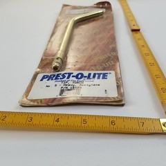 New Old Stock Welding Torch Prest O Lite Prestolite POL 5 Acetylene Tip 5 Steel