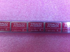 TEN5-0523 TRACO POWER Converter DC/DC 5W 1 UNIT