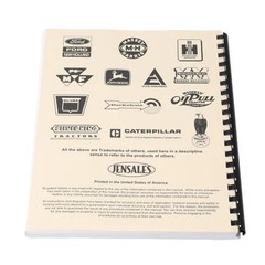 Service Manual fits Long 350 360 445 460 510