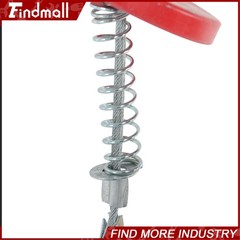 Findmall Mini Electric Hoist 110v 440lbs/200kg 6.6ft/2m Wired Remote Control