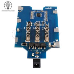 5S 18V/21V Li-ion Battery Charging Protection Board BMS Balance for Power Tool
