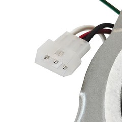 Draft Inducer Blower Fan Motor 115V Silver for Carrier Bryant Payne 326634-401