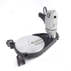 Manual Piping Pipe Fusion Welder 4 Clamps HDPE PP PE Butt Fusion Welding Machine
