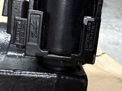Danfoss 333/X0744 Hydraulic Gear Pump 38/14/17CC