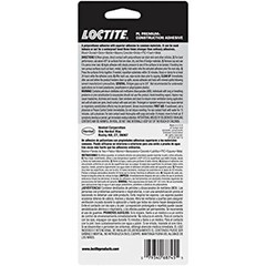 Loctite 1451588 Tan PL Premium Polyurethane Tube, 4 oz, Single