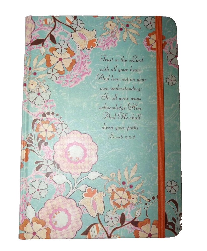 Lang Grace Hard Cover Journal Sz 6″ x 8.25″ 192 Lined Pages Artist Terri Conrad