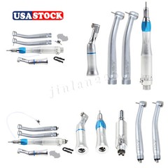 Dental High Speed Handpiece/Low Speed Contra Angle Straight Air Motor