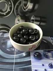 100 pcs 1.6mm Silicon Nitride Ceramic Ball G5 Class