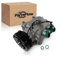 For Honda Civic Del Sol CR-V 94-01 AC Compressor 4-Groove 78560