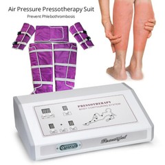 Pressotherapy Air Pressure Suit Body Relaxation Lymphatic Drainage Massager