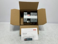 ABB OS60GJ12 Disconnect Switch 60A 600VAC 3-Pole