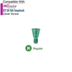 Dental Healing Abutment Mini Regular Platform Fits Osstem Hiossen