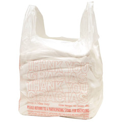 T-Shirt Carry-Out Bags, 11.5″ x 6.5″ x 22″ (1,000 ct.)