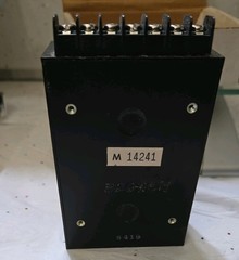 Power General Triple Output Power Supply 326ACM NEW SURPLUS