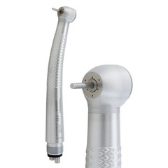COXO High Speed Handpiece Dental Air Turbine Midwest 4 Hole NO LED CX207-W H17