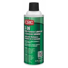 Crc 03005 Multi-Purpose Lubricant And Corrosion Inhibitor, 3-36, -50 To 250