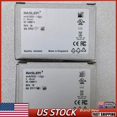 acA3000-10gm 1PCS Basler Brand New Industrial Camera Fast Delivery