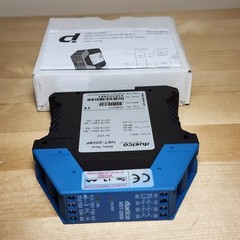 Duelco NST-2008F 42080010 Safety Relay 24VDC Emergency Stop