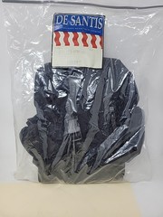 NEW DeSantis Gas Mask Carry Bag/Scott Gas Mask and Facepiece Respirator RARE