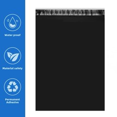 Poly Mailers Multi Colors 6×9 7.5×10.5 9×12 10×13 12×15.5 14.5×19 19×24 24×24 US