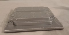 Red Dot WR281-C, 2-Gang, outside duplex cover. New / sealed. Free Shipping