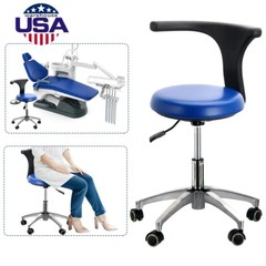 FDA CE Dental Chair Unit Computer Controlled Motor Delivery System+ Doctor Chair