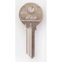 Kaba Ilco 999-Y1 Key Blank, Brass, Type Y1, 5 Pin, Pk10