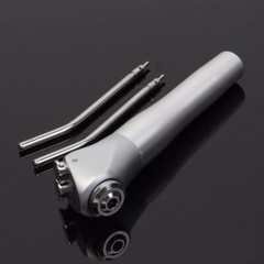 Dental 1:5 Increasing Handpiece Contra Angle LED Fit KAVO NSK Electric Motor AAA