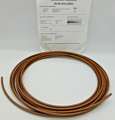 Thermax RG-302 Silver Plated Copper Coaxial Cable M17/110-RG302