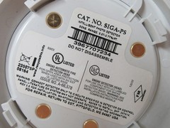 EST SIGA-PS ADT Photoelectric Smoke Detector SIGAPS