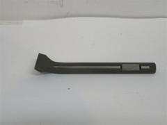 Curved Scaling Chisel 1-3/8″ Wide x 6-1/4″ Long