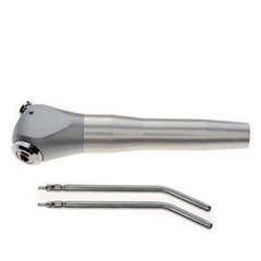 Dental 1:5 Increasing Handpiece Contra Angle LED Fit KAVO NSK Electric Motor AAA