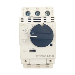 GV2P16 Motor circuit breaker 9.0-14.0A manual motor starter with rotary knob NEW