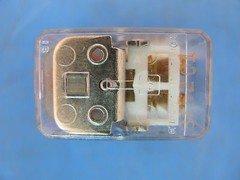 POTTER & BRUMFIELD RELAY R10-E1Y4-V700, 2 AMP, 28 VDC, NSN: 5945-99-527-8780