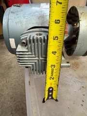 Gast Pca-10? Piston Pump Sep Drive !!!!!!Read Discription!!!!!! might be good!!!