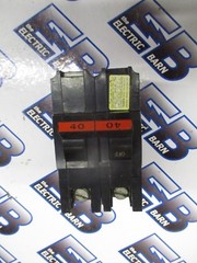 FPE NA240 (NA2P40) 40 Amp, 240 Volt, 2 Pole, Stablok Circuit Breaker – WARRANTY