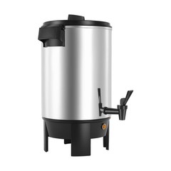 Auto Temp Control Coffee Maker with Non-Drip Spout for Parties & Food Service