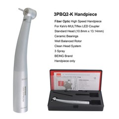 BEING Dental Fiber Optic Turbine High Speed Handpiece For KaVo MULTIflex Coupler