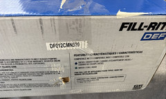 Fill-Rite DF012cmn520 12V 8 GPM DEF Pump w/ Tote Mount & Auto Nozzle NEW
