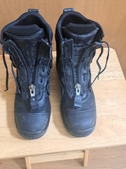 HAIX AIRPOWER X1 STEEL TOE RESCUE BOOT, GERMANY, US 10M
