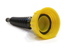 Universal Flexible Gas Can Spout Kit for Most Gott, Wedco & Scepter Plastic Cans
